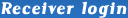 Receiver_login
